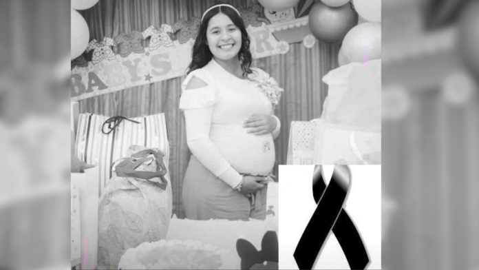 COVID le arrebató la vida a joven madre: Brianda dejó solo a su bebé en Coahuila