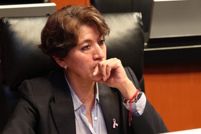 TEPJF aplicará multa millonaria a Morena; Delfina quitaba sueldo a empleados de Texcoco