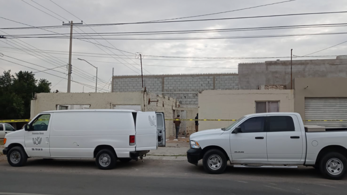Encuentran cadáver de mujer en Coahuila: Dejaron el cuerpo en una casa abandonada