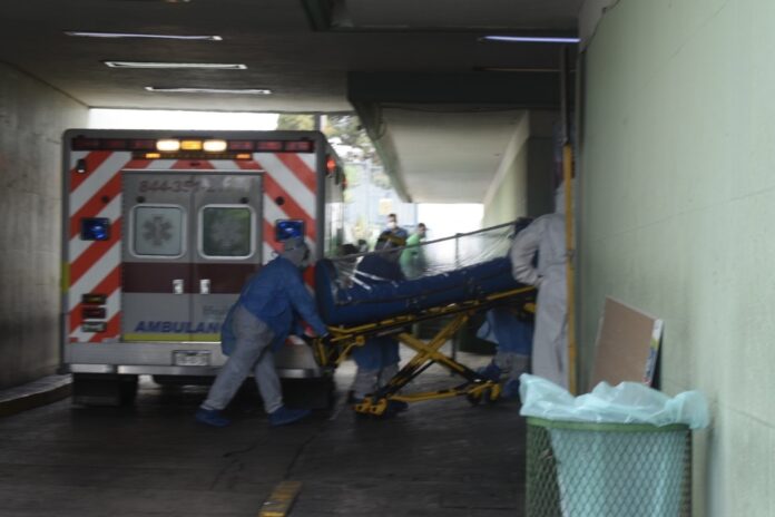 Hay 50 hospitalizados por Covid-19 en Monclova: 20 están graves