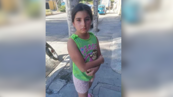La secuestraron en Piedras Negras: niña pide ayuda desde Guanajuato