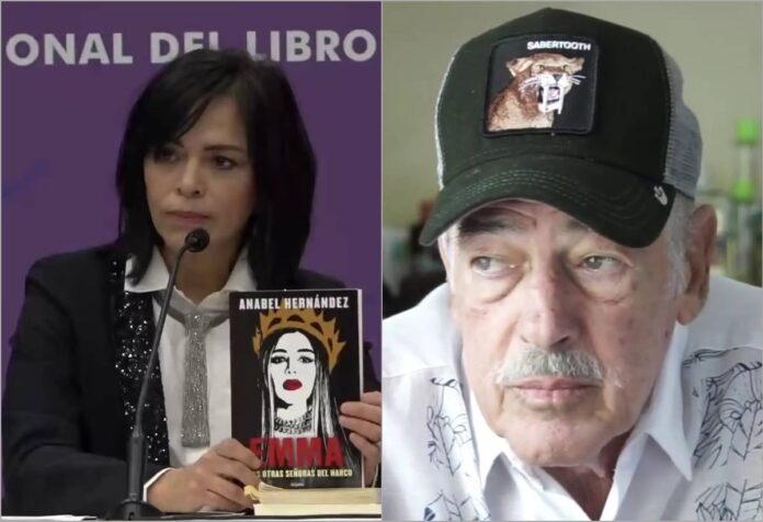 No necesito leer el libro, yo he conocido a las señoras del narco, dice Andrés García