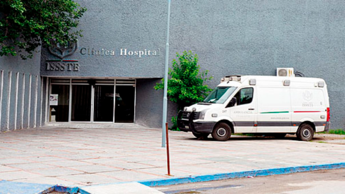 Pone en riesgo al personal y a pacientes: Denuncian contagio en el ISSSTE de Monclova