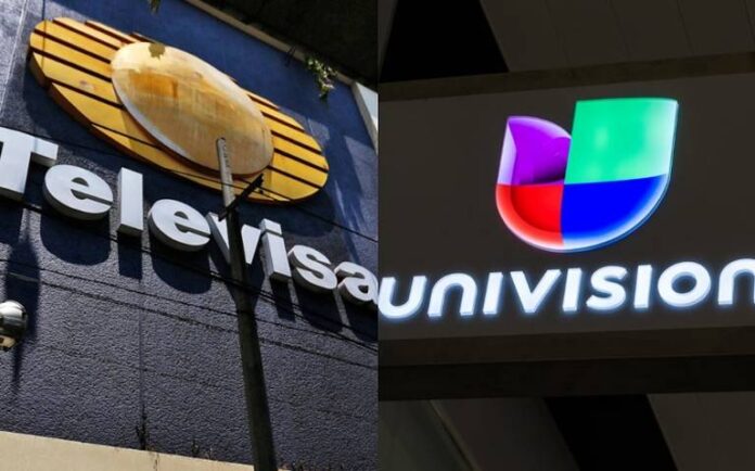 Por fusión,Televisa y Univisión pagarán 15 mil mdp en impuestos al SAT: AMLO