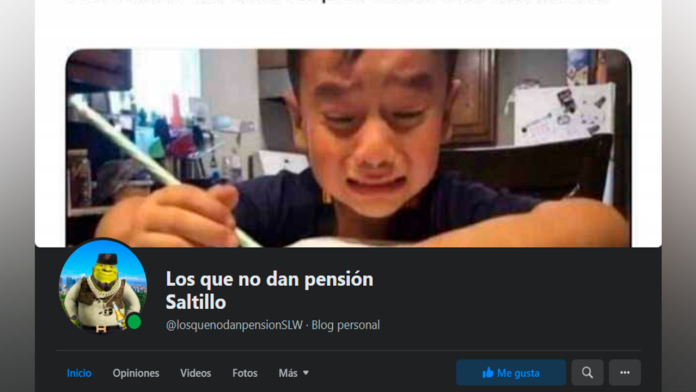 Queman en Facebook a padres irresponsables de Saltillo: 'Paguen la pensión'