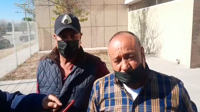 Rubén salió con un brazalete electrónico tras audiencia inicial: No puede salir de la región