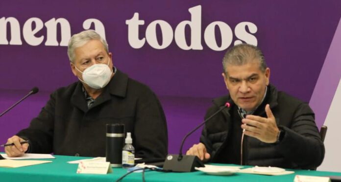 Aumentan Contagios en Saltillo: Chema pide reforzar medidas contra el COVID