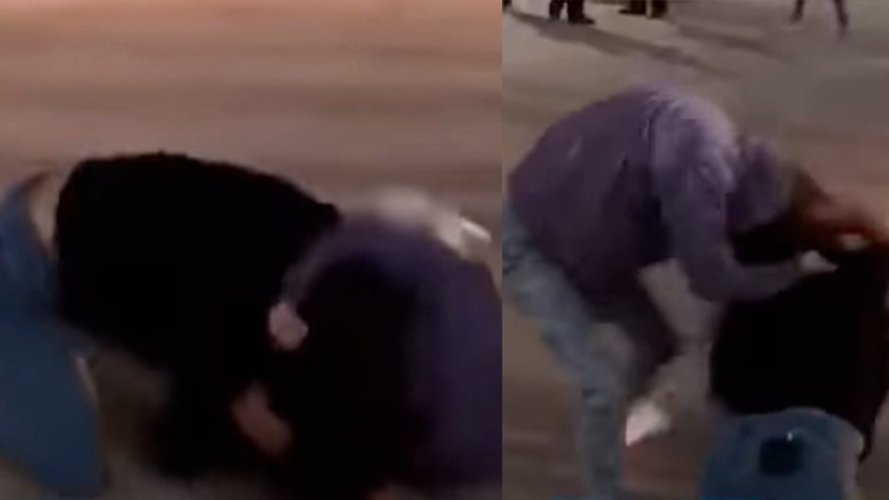Eres una pendej*: jovencitas se pelean en Mall Monclova; las exponen en video