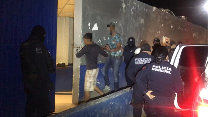 Dan buenos resultados los operativos de la policía preventiva de Monclova