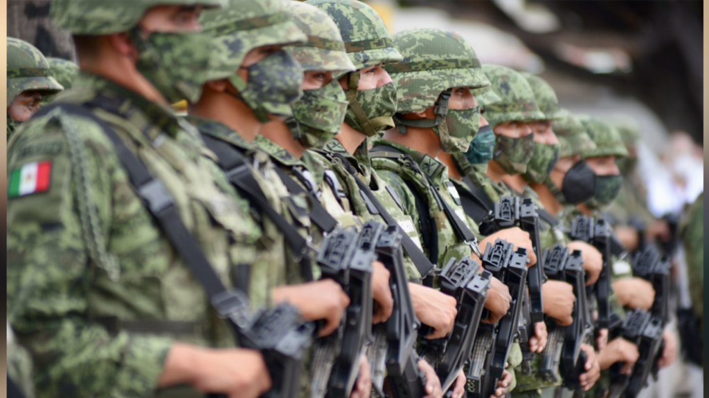Envía AMLO al Ejército a Tamaulipas; fuerza elite hará frente a narcotráfico