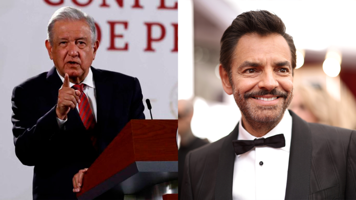 ¿AMLO estuvo involucrado?: Televisa vetó a Eugenio Derbez por el Tren Maya