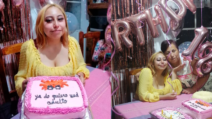 Sus amigos la abandonaron: joven comparte que pasó sola su cumpleaños