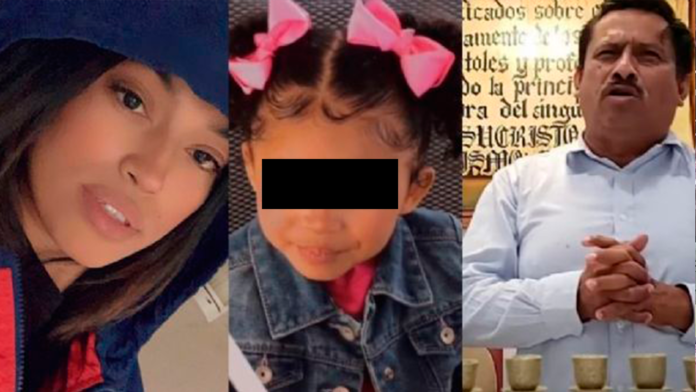 Niña de 3 años muere a manos de su mamá en exorcismo: 'estaba poseída', aseveró