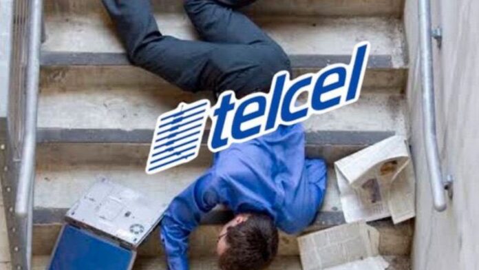 ¿No funcionan tus datos? Reportan fallas en servicio de Telcel