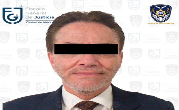 Por abuso sexual, Alejandro del Valle, accionista de Interjet, es vinculado a proceso