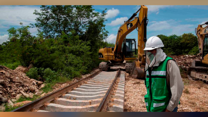 Tribunal suspende construcción del Tren Maya en tramo 5; no cuenta con permisos