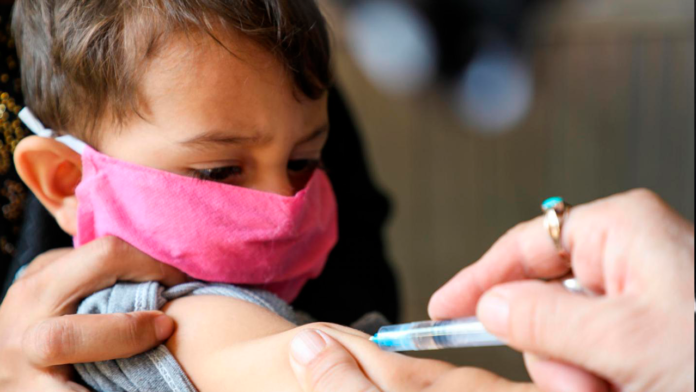 Niños de 5 a 11 años ya podrán recibir vacuna antiCovid en MX: todos los detalles