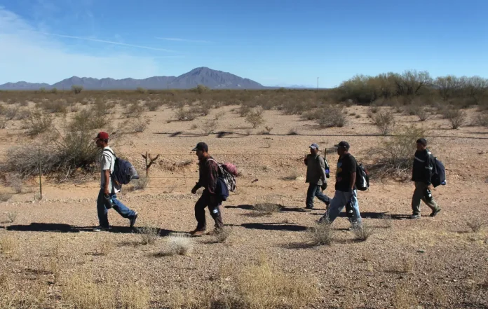 Se registran 34 migrantes perdidos en Coahuila