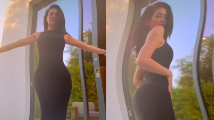 Kylie Jenner baila cumbia de 'dos pasitos': Se viralizó en Tik Tok