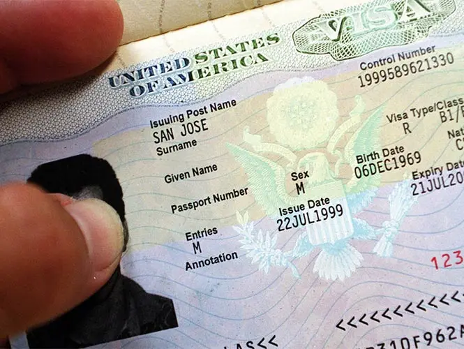Estafan a monclovenses con trámites de visa americana