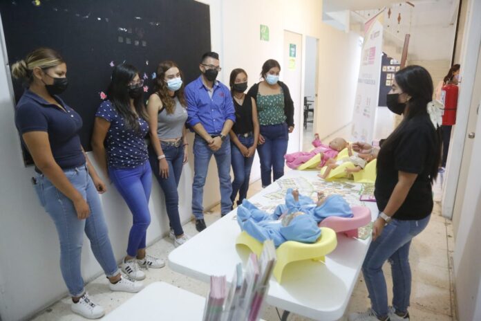 Despliega DIF Coahuila acciones preventivas con los jóvenes