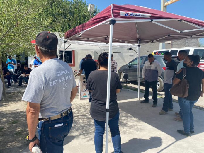 Apuesta empresa de Ramos Arizpe a mano de obra castañense; contrata a 55 personas