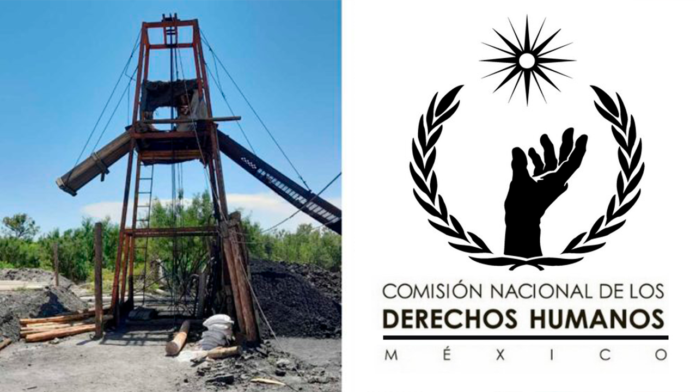 CNDH había advertido en 2018 riesgos de minas en Coahuila