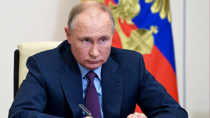 Putin ‘perdona’ a presos para unirse a lucharse contra Ucrania