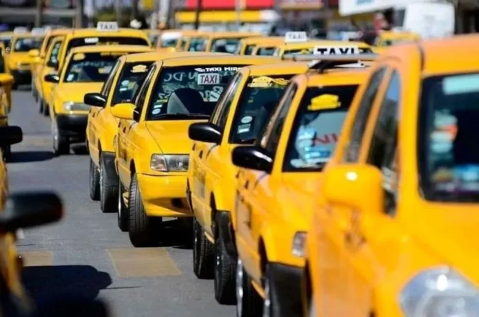Ahora taxistas piden aumento en Saltillo
