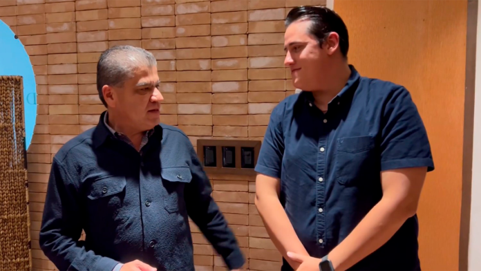 El Gobernathor y MARS se reúnen en Saltillo: 'Vamos a mejorar Coahuila'