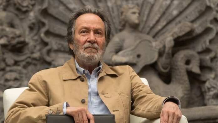 Fallece el director de ‘Rojo Amanecer’ y ‘El callejón de los milagros’, Jorge Fons
