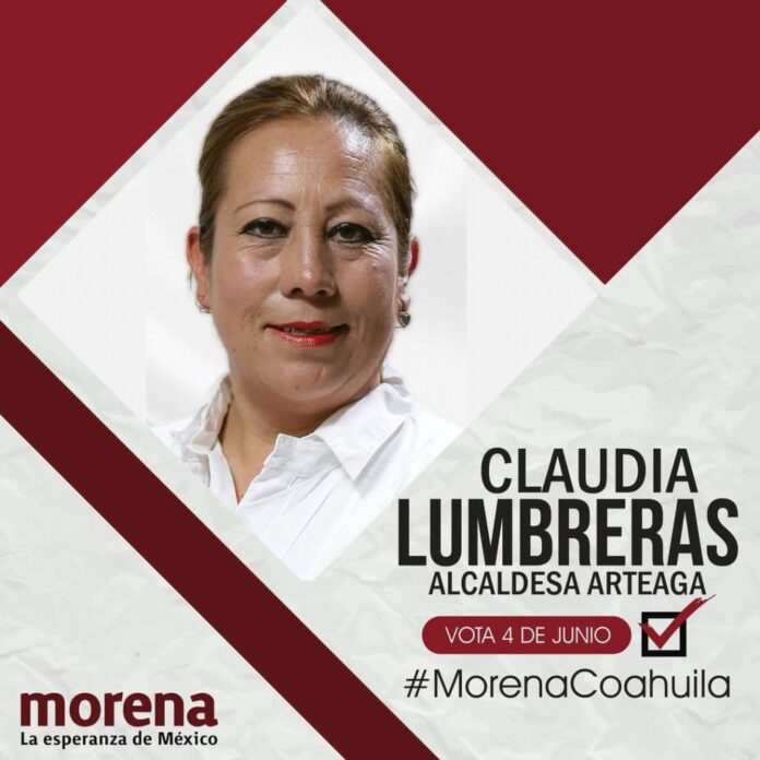 Por secuestradora y asesina ex candidata de Morena alcaldía de Arteaga irá 125 años a la cárcel