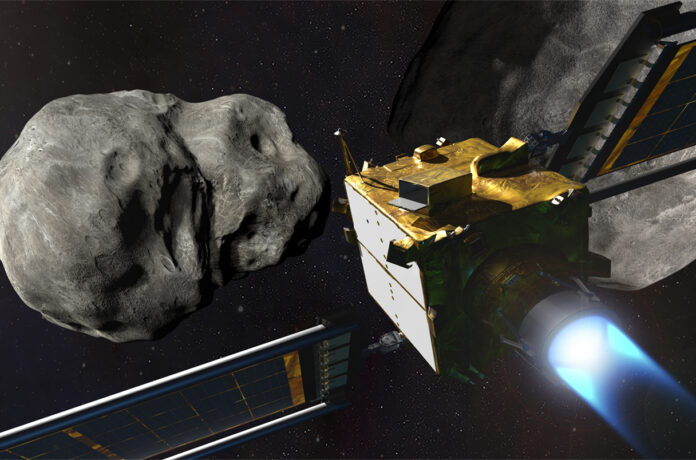 ¡Al estilo de Bruce Willis en 'Armageddon'! NASA impacta nave contra asteroide en primera prueba de defensa planetaria