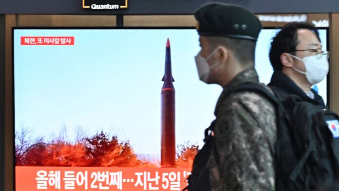 Corea del Norte lanza misil balístico que sobrevoló Japón; esta fue la respuesta de EEUU y Corea del Sur