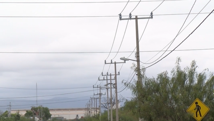Se espera un 40% de ahorro en el costo de energía eléctrica en Frontera