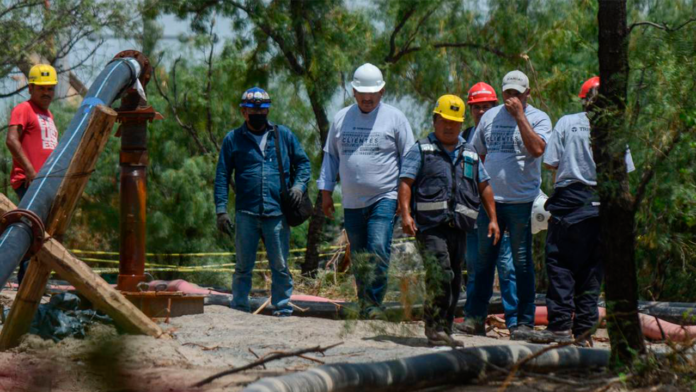 No hay cartas de defunción: Familiares no pueden cobrar pensiones de mineros del Pinabete