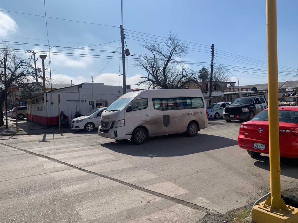 INM realiza operativos en Sabinas