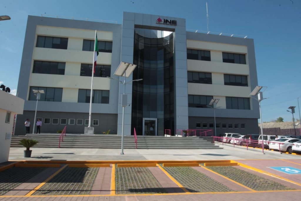 INE COAHUILA
