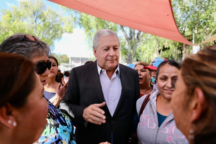 Con importantes obras, este 2024 se invertirán 300 millones de pesos en el tercer Maratón de Obras