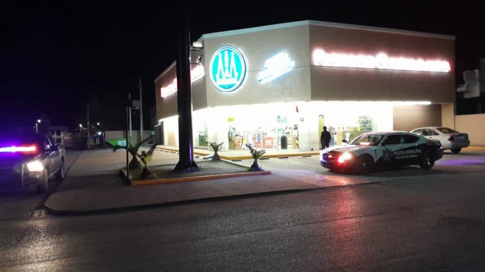 Roban a mano armada la farmacia Guadalajara de Nueva Rosita