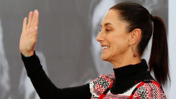 Claudia Sheinbaum toma ventaja de 22 puntos de preferencia en las encuestas