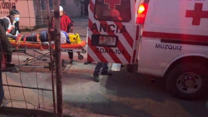 Mujer fallece en Coahuila tras evitar que pared le cayera encima; sufrió graves heridas