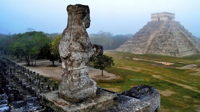 Importancia del rescate arqueológico en el proyecto del Tren Maya: INAH