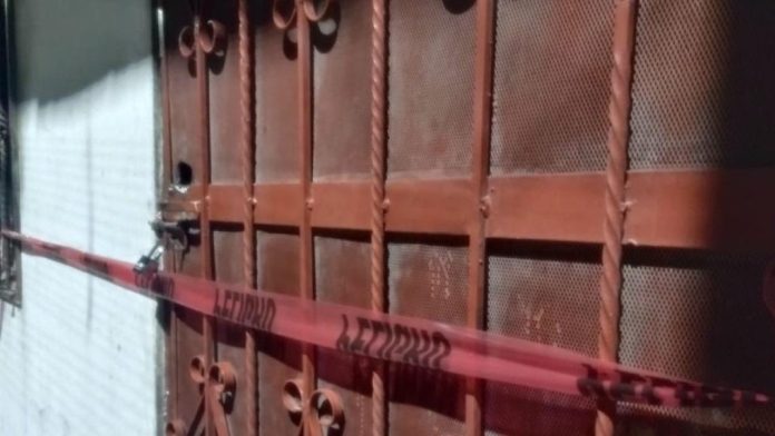 Incendio en una vivienda dejó a una mujer adulta sin vida