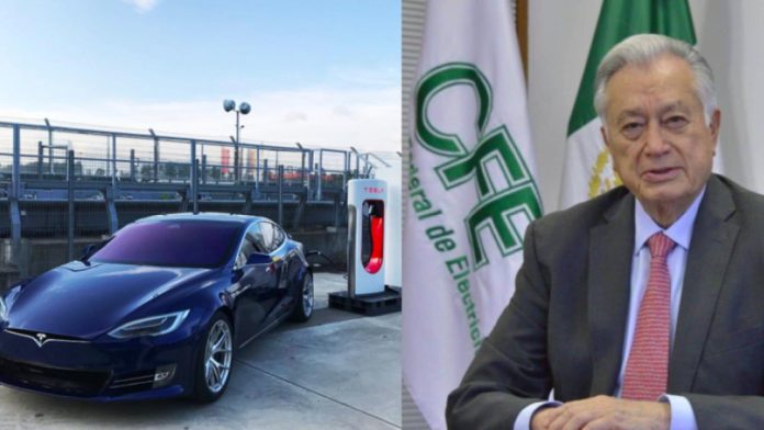 CFE inicia procesos para suministrar la electricidad a la planta de Tesla en Santa Catarina