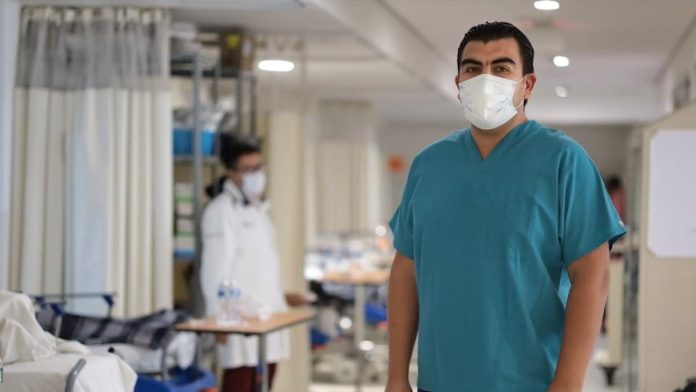 Aumentan casos de COVID-19: Hospitales en Coahuila, Hidalgo y Nayarit a punto de saturar
