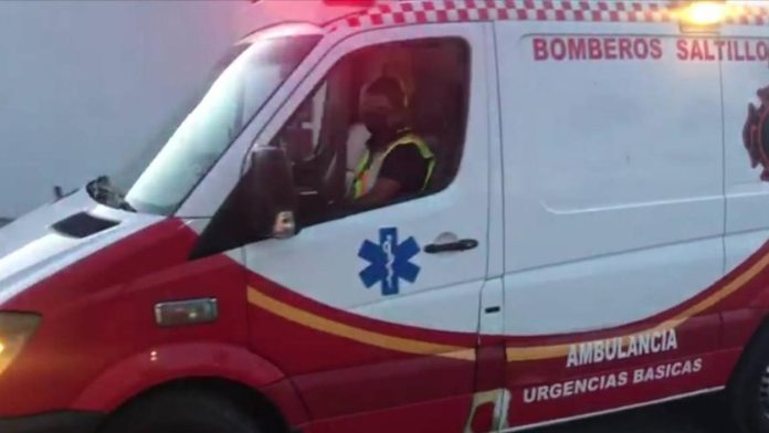 Mujer terminó en el hospital tras visita al panteón en Saltillo; cayó a una tumba