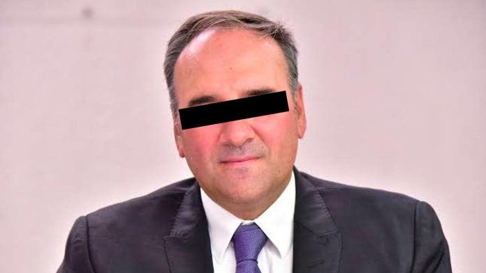 Detienen a ex magistrado de Sonora por presunto enriquecimiento ilícito