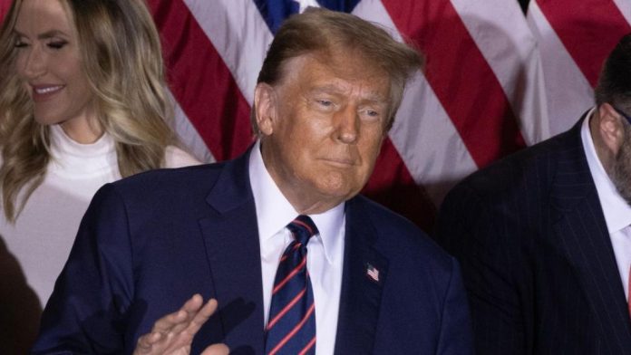 Triunfa Trump en las elecciones primarias republicanas en Nuevo Hampshire