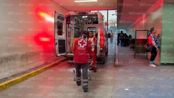Menor 12 años intenta quitarse la vida en Monclova; se cortó las venas y se colgó con un cable